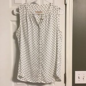 Banana republic top